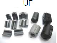 Ni-Zn ferrite core --UF Series