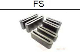 Ni-Zn ferrite core --FS Series