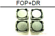 Ni-Zn ferrite core --FOP+DR Series