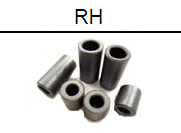 Ni-Zn ferrite core --RH Series